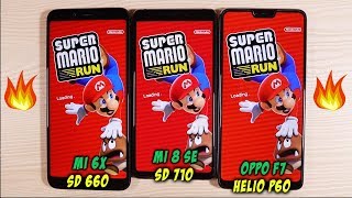Mi 8 SE vs Mi 6x(Mi A2) vs Oppo F7 - Battery, Speed, Gaming, Heat