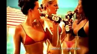 Beer Commercial : Brahma Sexy Brazilian
