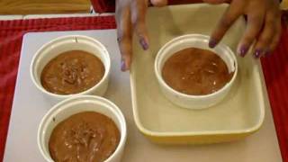 Chocolate Souffle