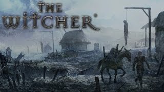 The Witcher прохождение с Карном. Часть 25 - Пепел Вызимы [Финал]