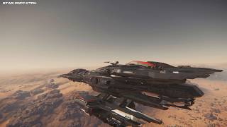 Star Citizen | New Ride With The Wife !
