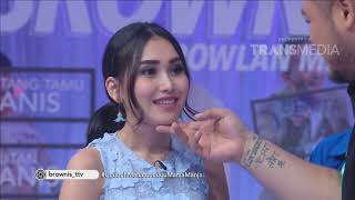 BROWNIS - Igun Baper Di Suruh Peluk Ayu, Takut Beritanya Sampai Ke Thailand (3/5/18) Part 1