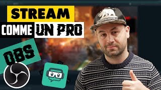 [TUTO] Comment Streamer comme un Pro (Twitch/youtube) ! Streamlabs OBS