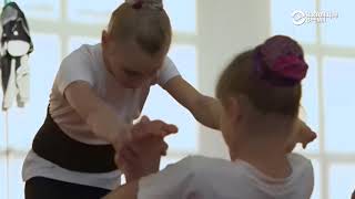 Будни сельского цирка