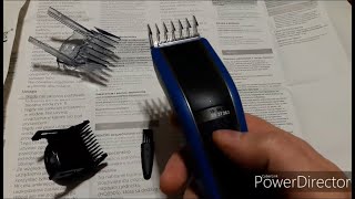 Машинка для стрижки PHILIPS HC 5612 серия 5000. Обзор