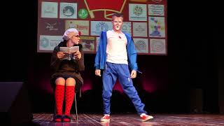Студвесна 2018 - Оригинальный жанр