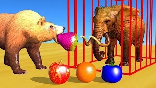 ? الحفار, الجرار, سيارة الإطفاء, شاحنات القمامة و سيارات الشرطة ومجمو Excavator Toys#199