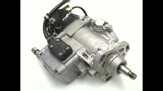 Замена ремкомплекта ТНВД Bosch VE Audi A4 B5 1.9 TDI 1Z