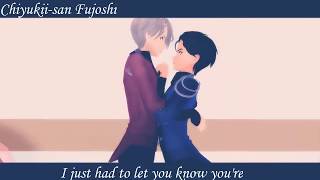 【MMD】You so fucking precious 【Yuri on Ice/VictorxYuri】