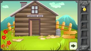 Mirchi Escape Lost Village Walkthrough