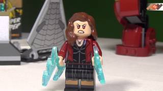 Lego Super Heroes 76031 Лего Супер Герои Разгром Халкбастера - в продаже на TOY.RU