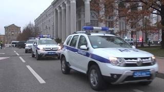 В ДНР отпраздновали День сотрудника органов внутренних дел