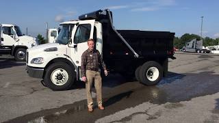 2018 Freightliner M2 106 Dump Truck for Sale