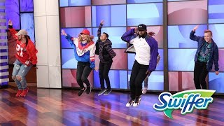 Ellen’s Best Dance Moments