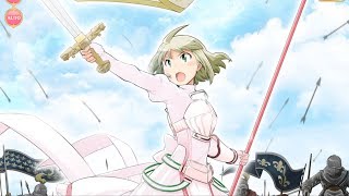 マギレコ 常夜の国の叛乱者 ～魔法少女たると☆マギカ～ 第2部 第8章「決戦、パテーの戦い」 マギアレコード