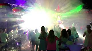 Grand Yazici Club Marmaris Palace! Дискотека в Сосновом баре!