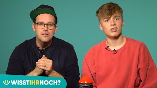 Das große Kelly-Family-Quiz mit Iggy Kelly und Ben ?? | Wisst ihr noch?