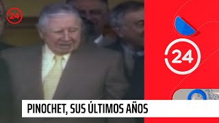 Pinochet, sus últimos años - Capítulo 2 | 24 Horas TVN Chile