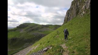 Attermire Scar & Caves, May 2015