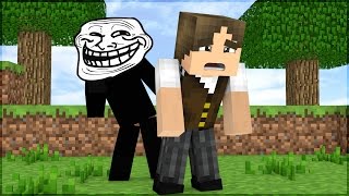 Minecraft Épico #14: FUI TROLLADO PELA PRIMEIRA VEZ!!!