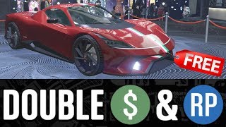 GTA 5 - Event Week - Double Money & Discounts (Property & Vehicle)