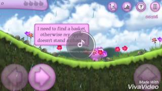 Let's play Piggly level 6 Snail Stampede прохождение игры Поросёнок уровень 6