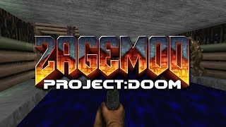 Zagemod + Project: Doom e mais [Mods para Doom combinados]