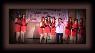 "Весеннее настроение" - Евгения Браганцева и "Каприз" -"Золотое кольцо 2012"