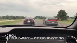 ISF vs Scat Pack