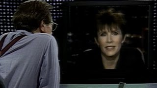 Carrie Fisher's full 1990 CNN inteview
