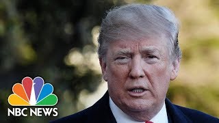 President Donald Trump Delivers Remarks At Campaign Rally For Rick Saccone | NBC News