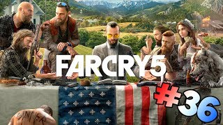 ПРОХОЖДЕНИЕ FAR CRY 5 - КОМИКСЫ,ЗАЖИГАЛКИ И "СЕКРЕТНОЕ" ЗАДАНИЕ ДОЛИНЫ ХОЛЛАНД.