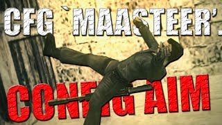¡¡DESCARGA MI NUEVA CFG CS 1.6!! - Counter-Strike 1.6 | JuegosMaasteer
