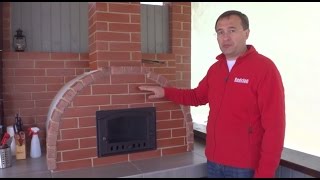 Печь SOLO. Обзор печи. Wood burning stove SOLO from REDSTON. Browse furnace.