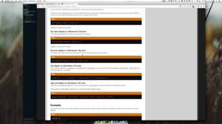 Flexbox widths, heights and Layout  — Learn CSS3 Flexbox (3/6)