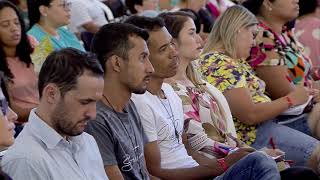 Pregação Vinicius Simões -  (ENF)  Encontro Nacional de Formação  RCC Brasil  (25/01/20)