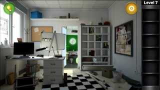 Escape Quest - Level 7 Walkthrough