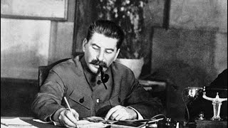 Загадка личности Иосифа Сталина