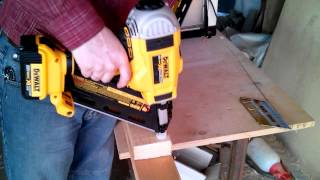 Dewalt DCN690 и Dewalt DCN692