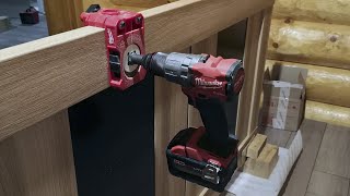 Шаблон для врезки замков Milwaukee 49-22-4073.