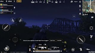PUBG Mobile - Not Pushing for Conqueror | Custom Room