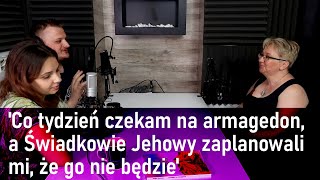 'Co tydzień czekam na koniec świata, a oni zaplanowali, że go nie będzie' - Grażyna Stachowicz #170