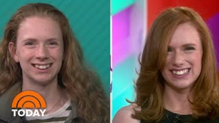 Ambush Makeover: Mom’s New Look Brings Her To Tears | TODAY