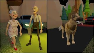 Grandpa And Granny Chapter 2 Full Gameplay
