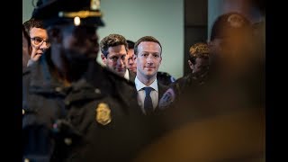 Full Video: Mark Zuckerberg Testifies | NYT