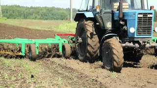 РОТОРНО-ЗУБОВАЯ БОРОНА КОСТИНА РЗБК-7.5НС