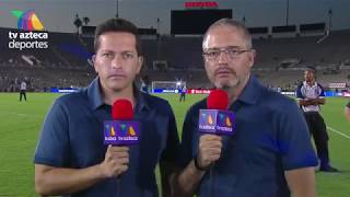 México fracasó en Copa Oro 2017