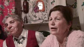 Гапеева-Семёнова. "Не под вишенкой". Клімавічы. Belarus.