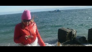 ДРАГОЦЕННЫЕ КАМНИ БАЙКАЛА. Найти аквамарины на Байкале очень легко!
