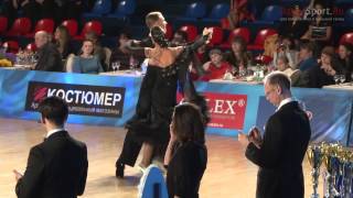 Dominykas Granskas - Kotryna Petrosiute, Final English Waltz